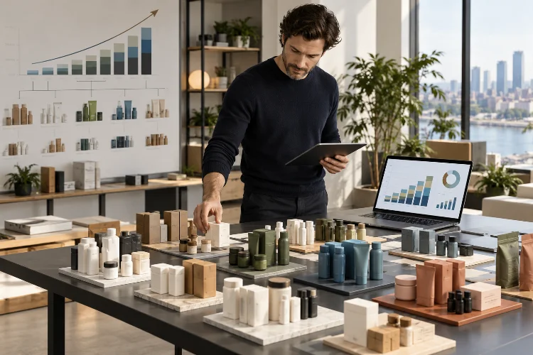 Forecasting Category Growth With Bottom-Up Demand Modelling