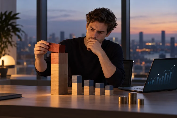 Reducing Revenue Concentration Risk in Early-Stage SaaS Startups