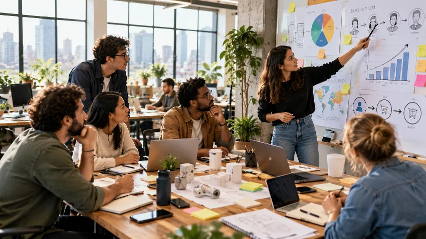 Startup Business Strategy Designing Scalable Business Models and Revenue Architecture